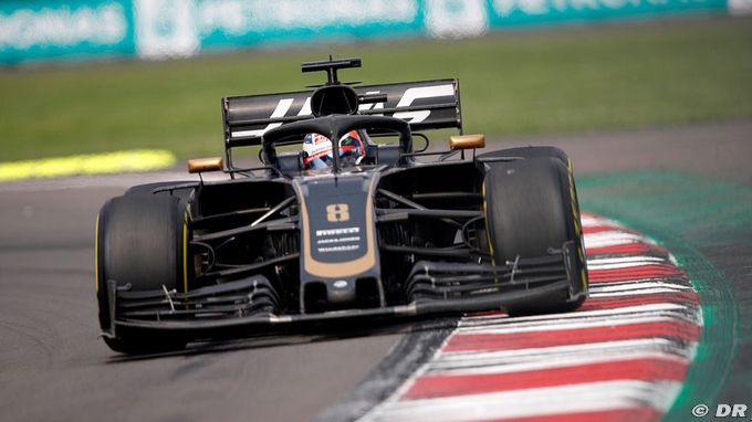 Grosjean veut ‘rendre fiers' (…)