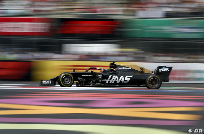 USA 2019 - GP preview - Haas F1