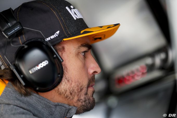 Alonso annule sa visite aux GP des (…)