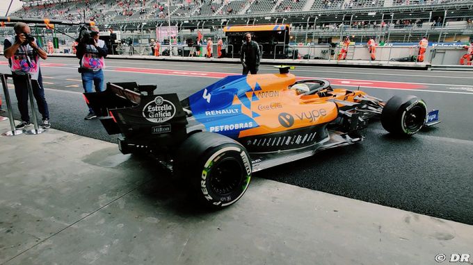 Pas d'accord entre McLaren et (…)