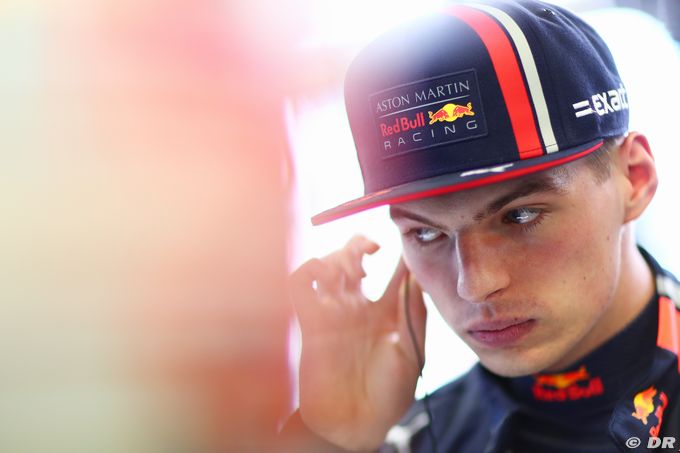 Masi to speak to Verstappen about (…)