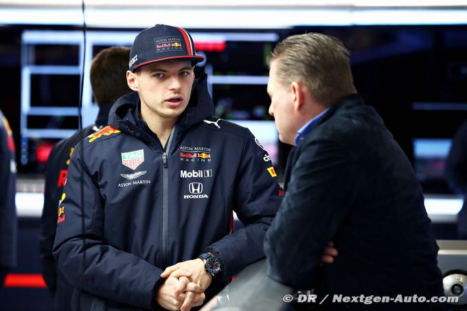 Father Jos says Verstappen should (…)