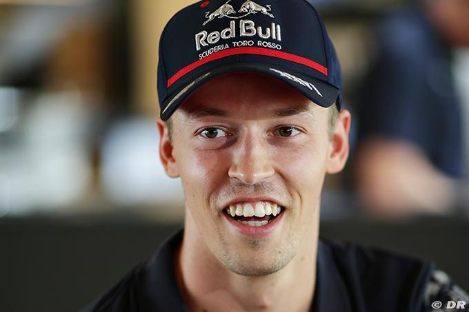 Kvyat a candidate for Red Bull (…)