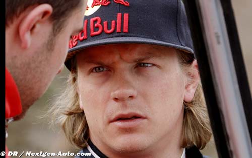 Le manager de Raikkonen écarte tout (…)