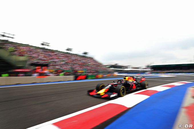 USA 2019 - GP preview - Red Bull