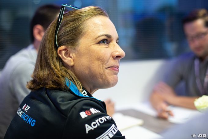 Williams veut que les discussions se (…)