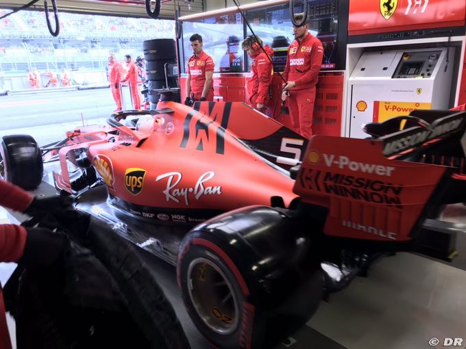 Boss tells rivals to protest Ferrari (…)