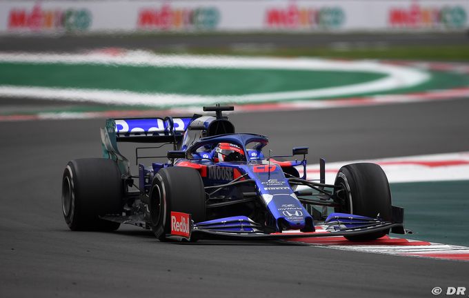 USA 2019 - GP preview - Toro Rosso