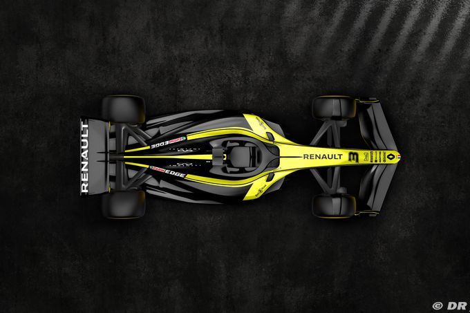 Renault salue le règlement de la F1 (…)