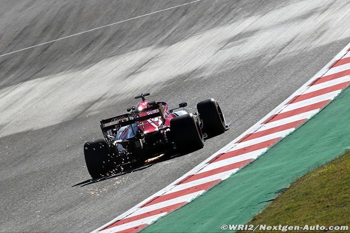 Alfa Romeo sur une meilleure lancée (…)