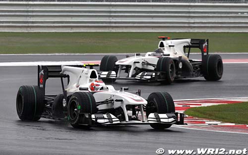 Sauber looks ahead to Interlagos