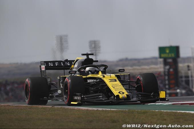 Ricciardo défend le circuit d'Austi
