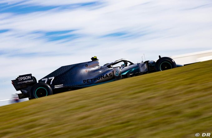 Nouvelle victoire pour Bottas, qui (…)