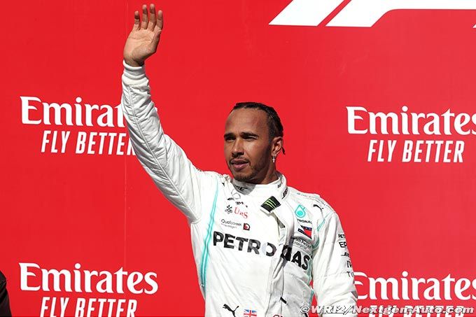 Coulthard : Hamilton peut égaler (…)