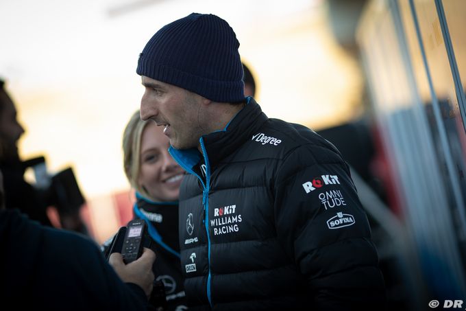 Kubica confirme avoir 'des (…)