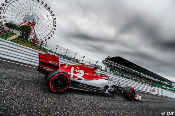 Sauber continuera en F1 même si Alfa (…)