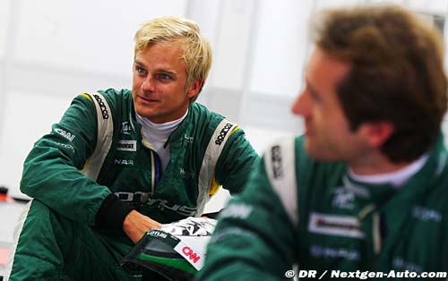 Kovalainen participera à la Course (…)