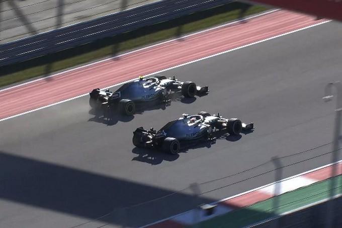 Bottas a pris du plaisir dans sa (…)