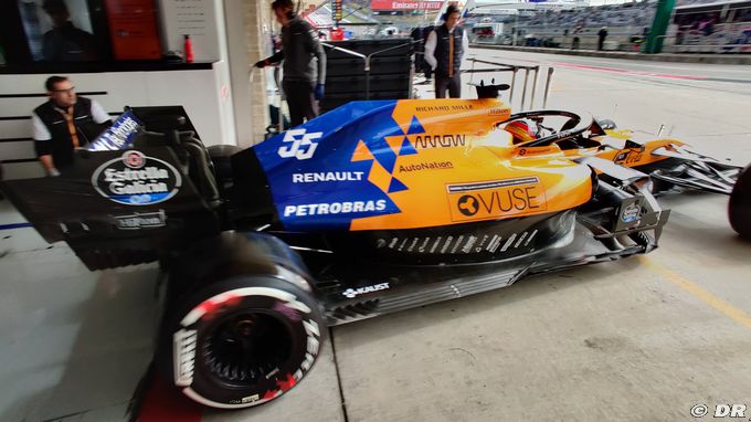 McLaren et Petrobras mettent un (…)