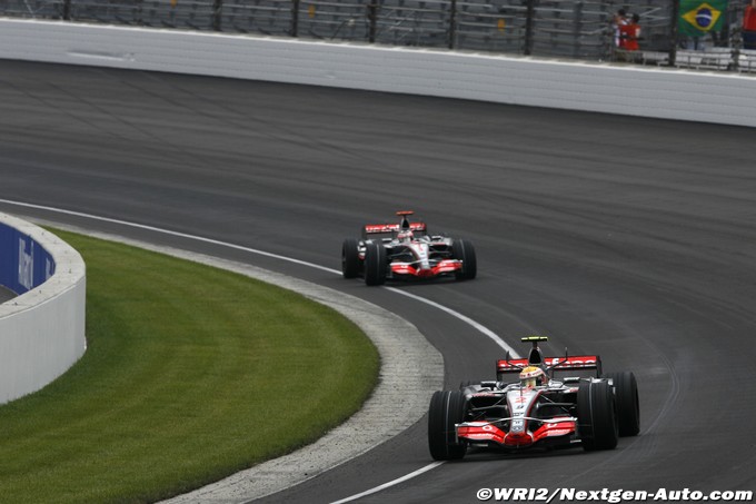 Penske rachète Indianapolis et (…)