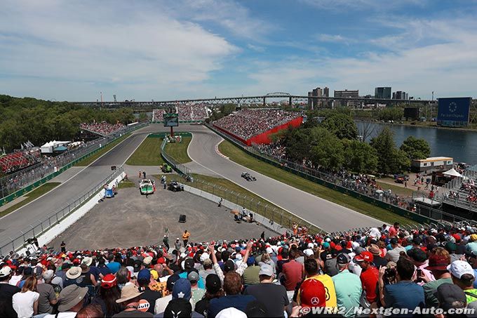 Le Grand Prix du Canada s'est (…)