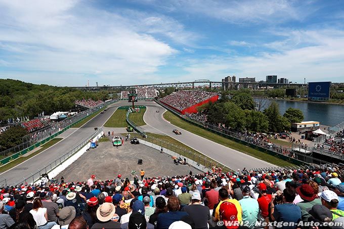 Canada GP boss opposed two-day F1 (…)