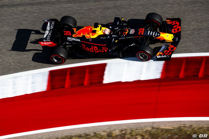 Verstappen ‘n'avait pas vu (…)