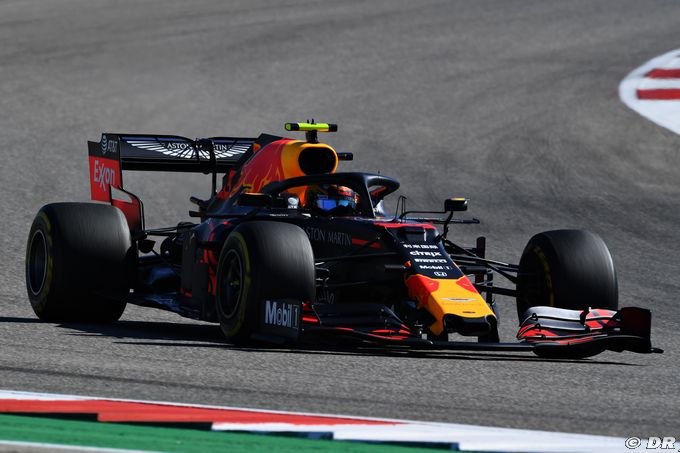 Horner est confiant pour Red Bull en (…)