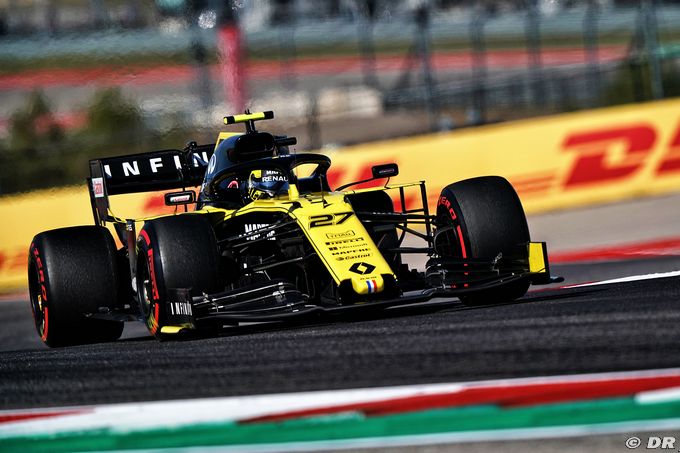 Hulkenberg évoque sa frustration à (…)