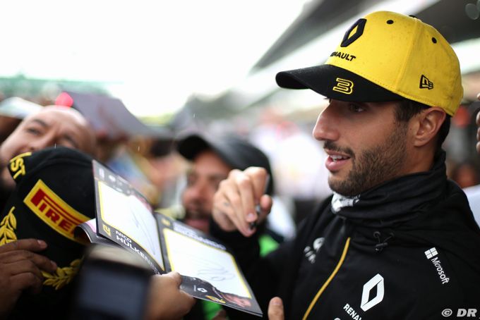 Ricciardo pense qu'il aurait (…)