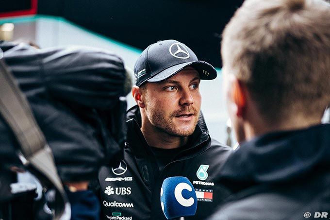 Bottas : Je n'ai pas encore (…)