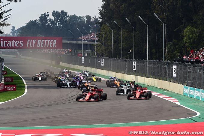 Video - 2019 FIA Racing news magazine