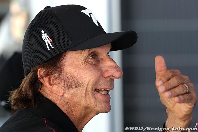 Selon Fittipaldi, Hamilton est (…)