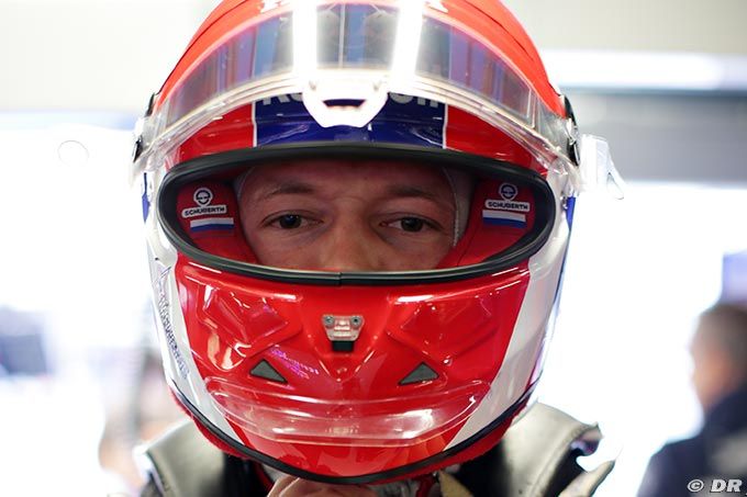 Kvyat explique pourquoi le Brésil (…)