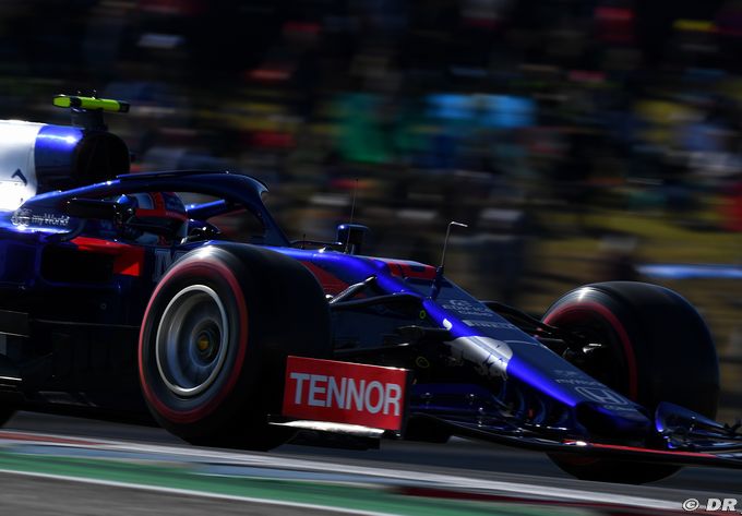 Brazil 2019 - GP preview - Toro Rosso