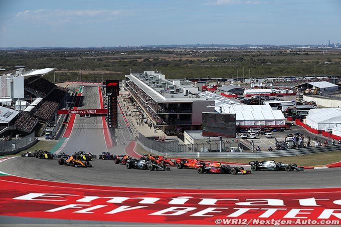 La F1 ne se fixe pas de deadline (…)