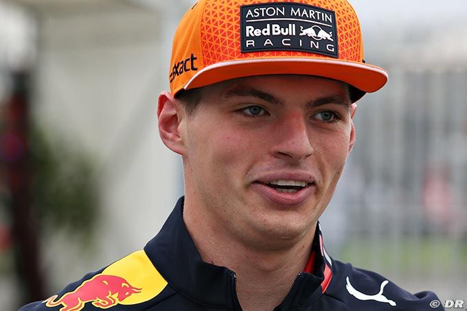 Verstappen reconnaît être parfois (…)