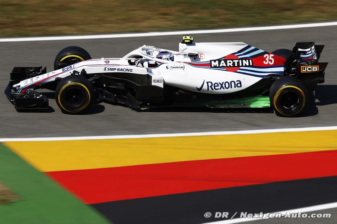 Former sponsor did not pay Williams in