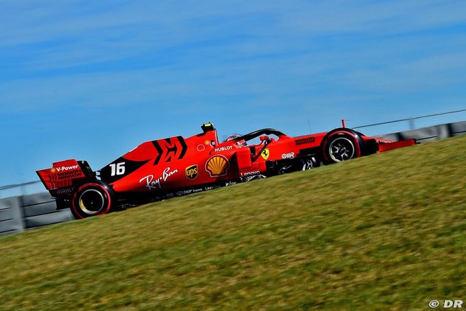 Brazil 2019 - GP preview - Ferrari