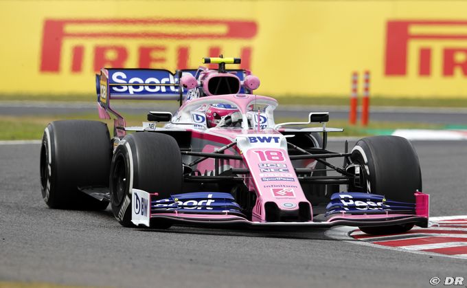Brazil 2019 - GP preview - Racing Point