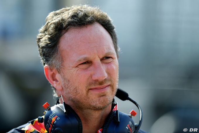 Horner reste encore prudent face aux (…)