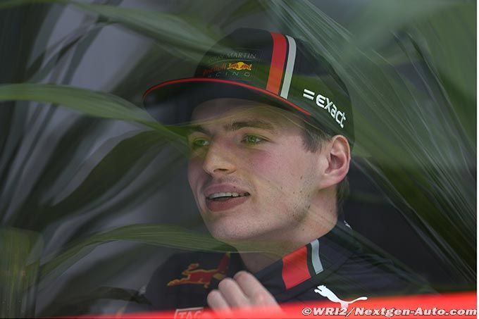 Verstappen salue le travail de la (…)