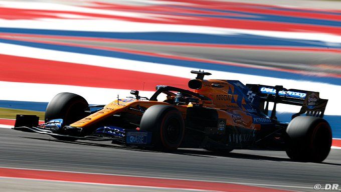 Sainz wants Pirelli to scrap 2020 tyres