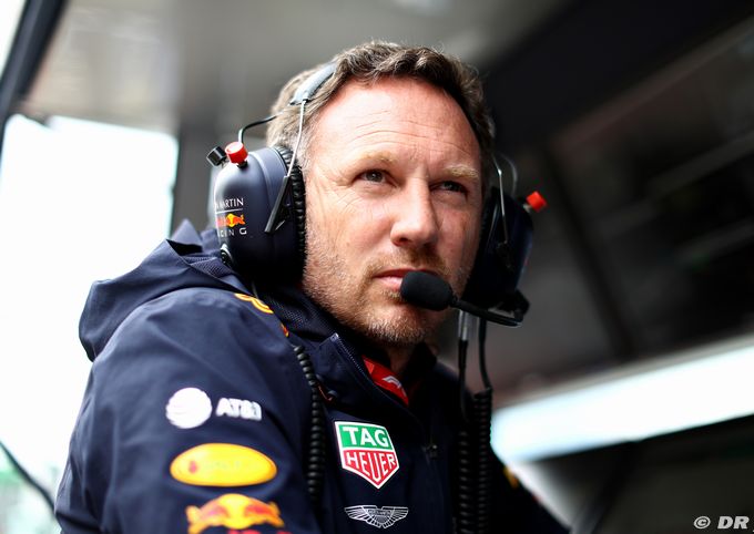 Horner : La relation entre Red Bull (…)