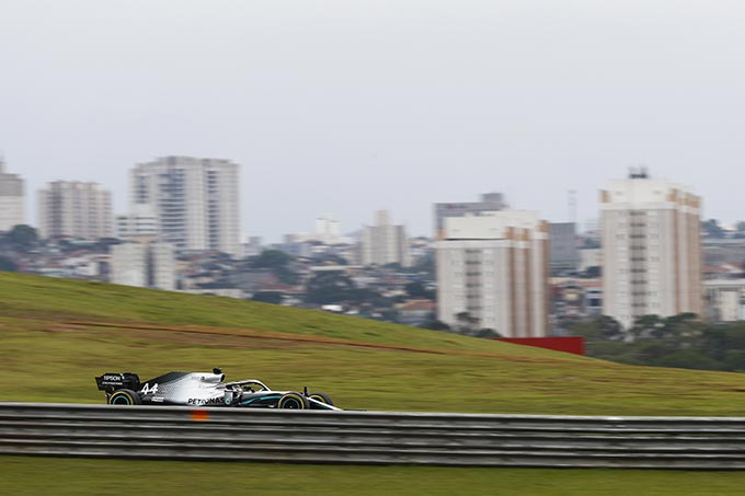 FP1 & FP2 - Brazilian GP team quotes