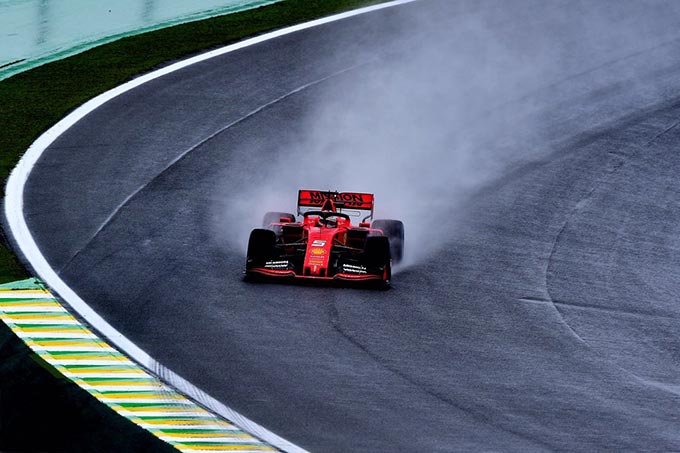 Ferrari a conservé son avantage (…)