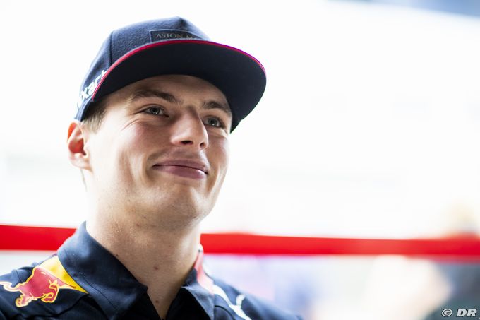 Verstappen : Red Bull aurait pu (…)