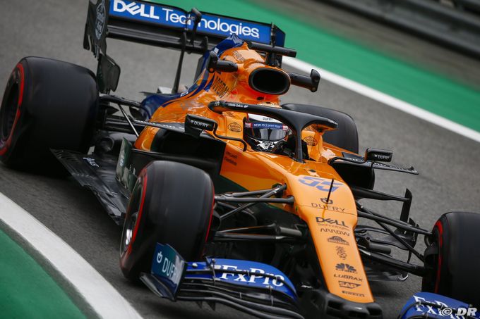 Aucune McLaren en Q3 pour la première