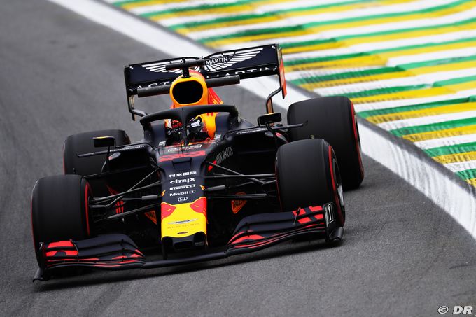Verstappen claims pole position in (…)
