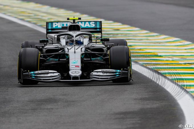 Bottas : Pas assez pour viser la (…)